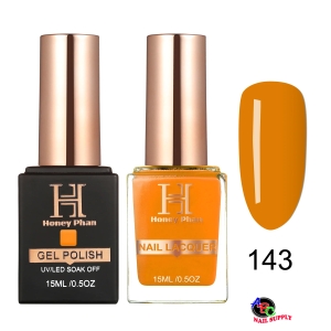 GEL & LACQUER - HP143
