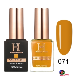 GEL & LACQUER - HP071
