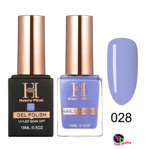 GEL & LACQUER - HP028