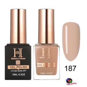 GEL & LACQUER - HP187