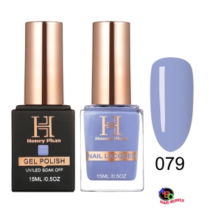GEL & LACQUER - HP079