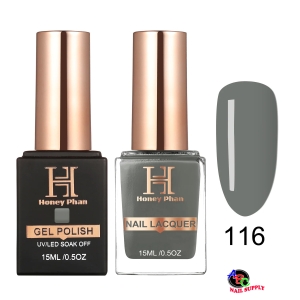 GEL & LACQUER - HP116