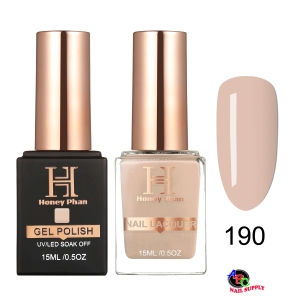 GEL & LACQUER - HP190
