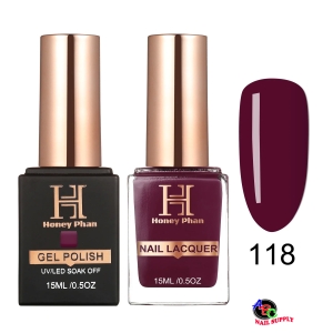 GEL & LACQUER - HP118