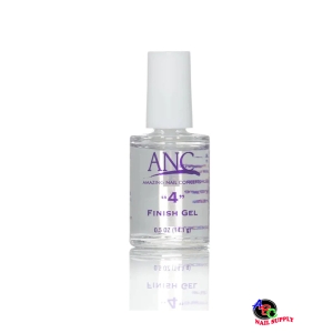 ANC Dip Liquid - #4 Finish Gel 0.5oz 96pcs/case