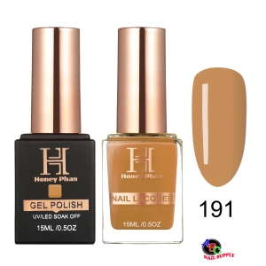 GEL & LACQUER - HP191