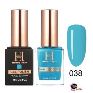 GEL & LACQUER - HP038