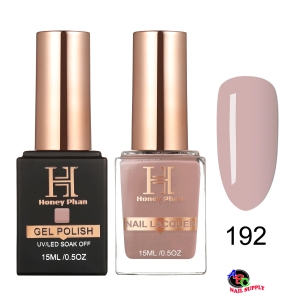 GEL & LACQUER - HP192