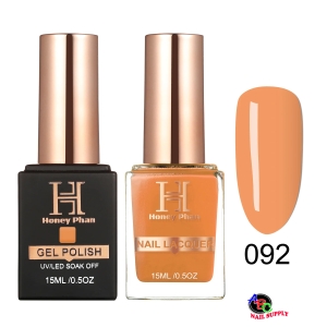 GEL & LACQUER - HP092