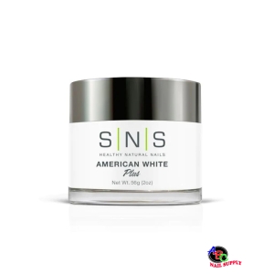 SNS Dip Powder American White 2oz