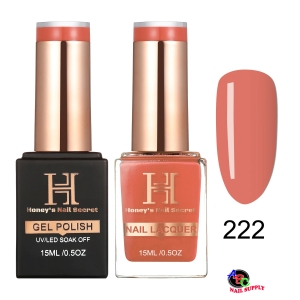 GEL & LACQUER - HP222