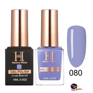 GEL & LACQUER - HP080