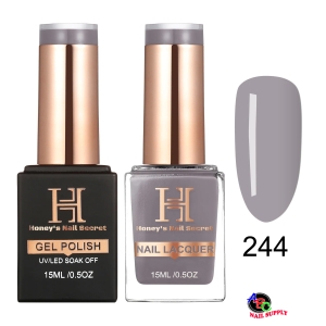 GEL & LACQUER - HP244