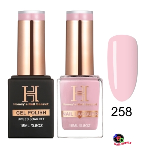 GEL & LACQUER - HP258