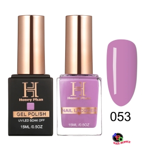 GEL & LACQUER - HP053