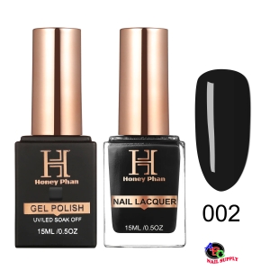 GEL & LACQUER - HP002