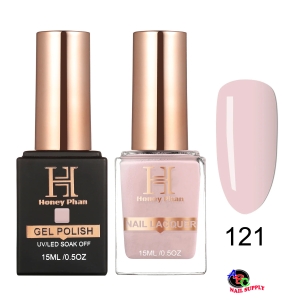 GEL & LACQUER - HP121