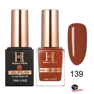 GEL & LACQUER - HP139