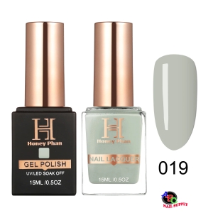 GEL & LACQUER - HP019