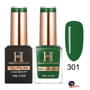 GEL & LACQUER - HP301