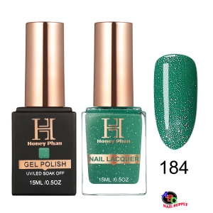 GEL & LACQUER - HP184