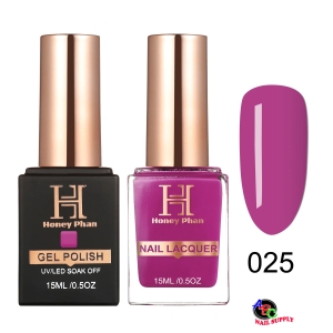 GEL & LACQUER - HP025