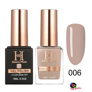 GEL & LACQUER - HP006