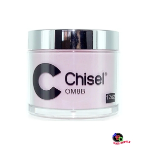 Chisel Dip Powder - Ombre OM08B 12oz (Refill) 60 pcs./case