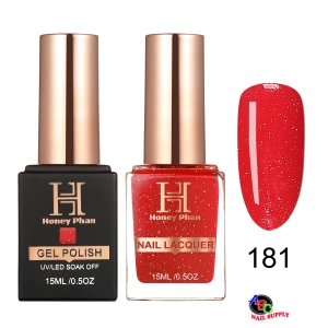 GEL & LACQUER - HP181