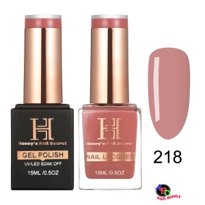 GEL & LACQUER - HP218