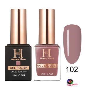 GEL & LACQUER - HP102