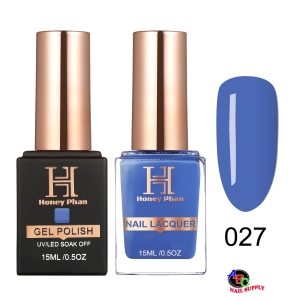 GEL & LACQUER - HP027