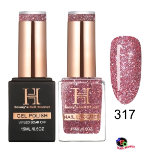 GEL & LACQUER - HP317