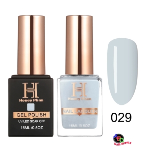 GEL & LACQUER - HP029