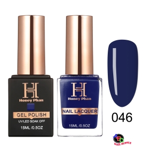 GEL & LACQUER - HP046