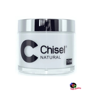 Chisel Dip Powder - Natural 12oz (Refill) 60 pcs./case