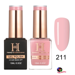 GEL & LACQUER - HP211