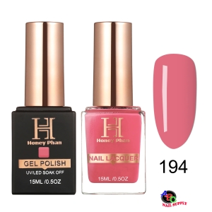 GEL & LACQUER - HP194