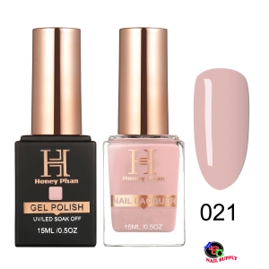 GEL & LACQUER - HP021