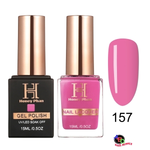 GEL & LACQUER - HP157
