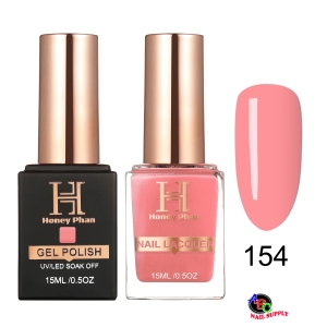 GEL & LACQUER - HP154