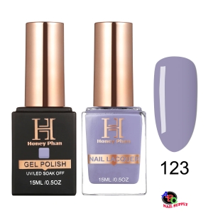 GEL & LACQUER - HP123