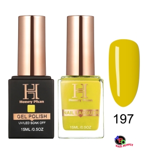 GEL & LACQUER - HP197