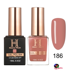 GEL & LACQUER - HP186