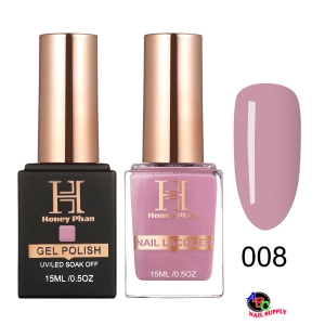 GEL & LACQUER - HP008