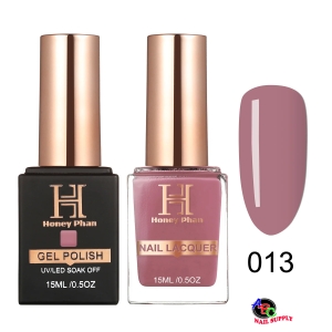 GEL & LACQUER - HP013