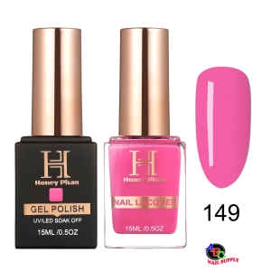 GEL & LACQUER - HP149