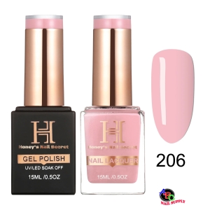 GEL & LACQUER - HP206