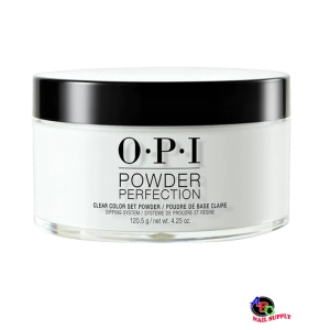OPI Dipping Powder Clear Color Set Powder 4.25oz