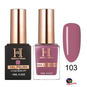 GEL & LACQUER - HP103
